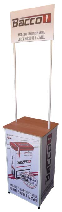 Prezentační stolek Classic mini